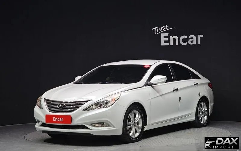 Hyundai Sonata LPI Premier(Handicapped)
