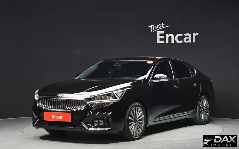 Kia K7 3.0 LPI  Noblesse(Disabled)