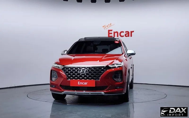 Hyundai Santafe Diesel 2.2 4WD