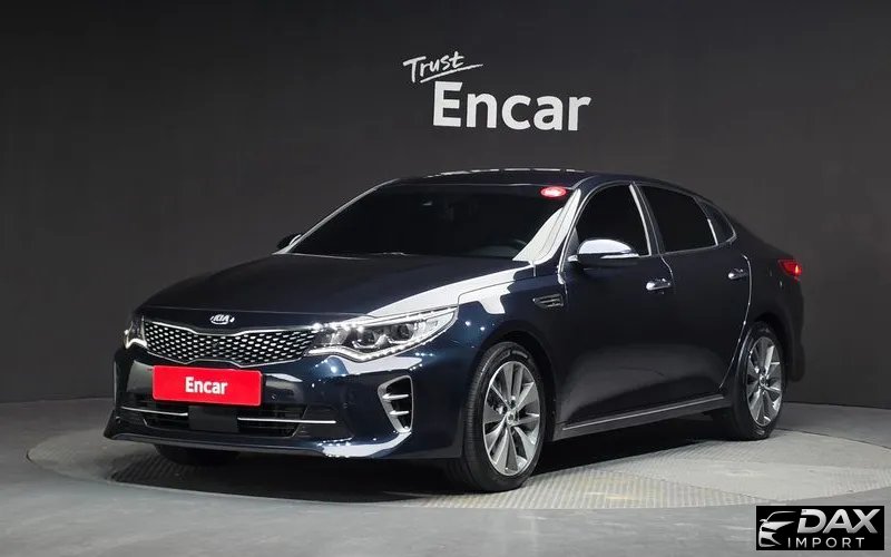 Kia K5 1.7 Diesel SX