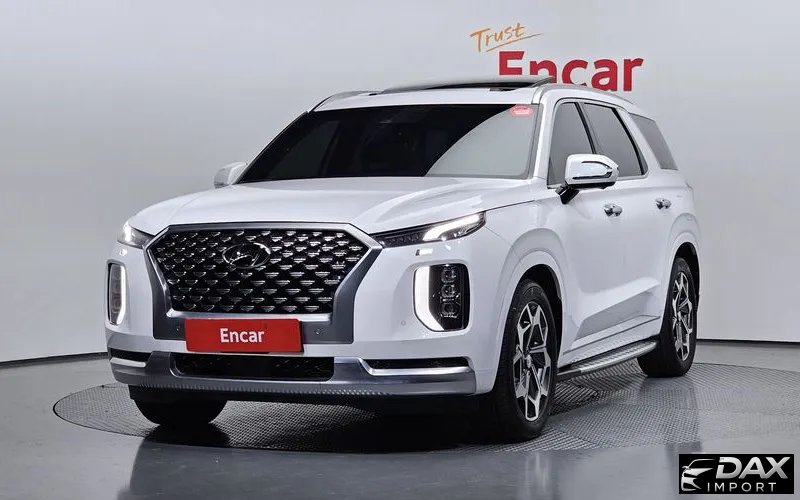 Hyundai Palisade Diesel 2.2 2WD