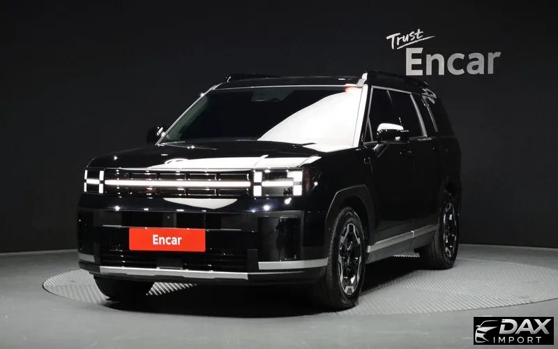 Hyundai Santafe Gasoline 2.5T 2WD