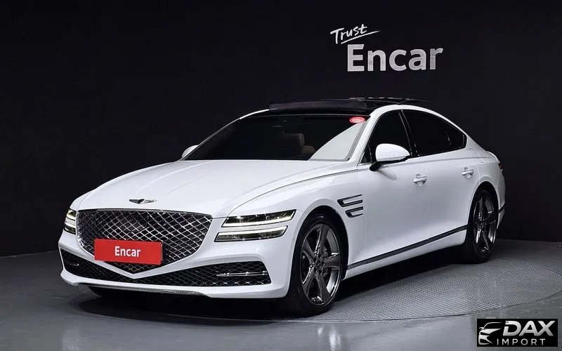 Genesis G80 Gasoline 2.5 Turbo 2WD