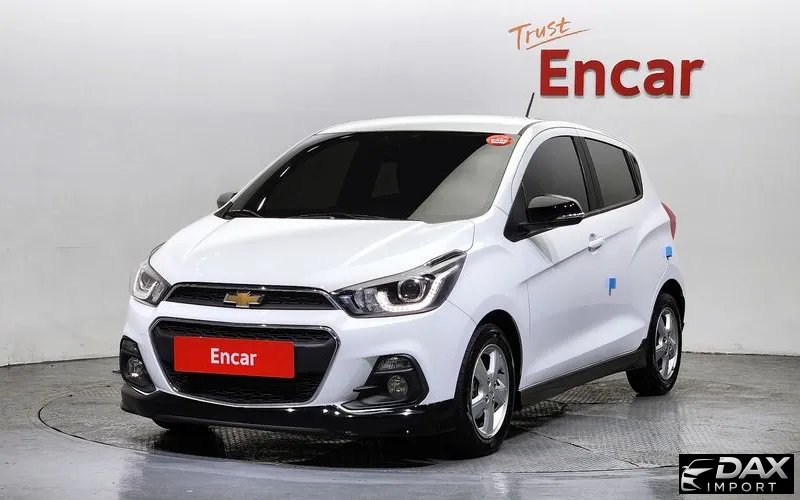 ChevroletGMDaewoo Spark LT