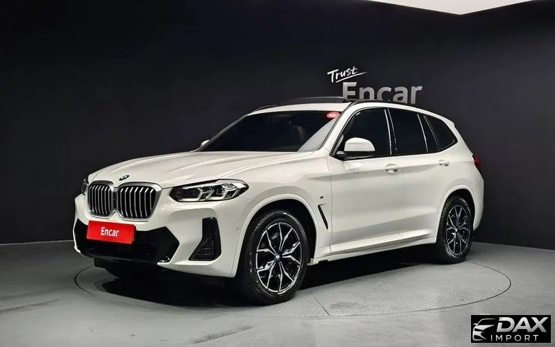 BMW X3 xDrive 20i M Sport