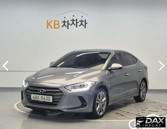 Hyundai AVANTE 1.6 GDI Premium