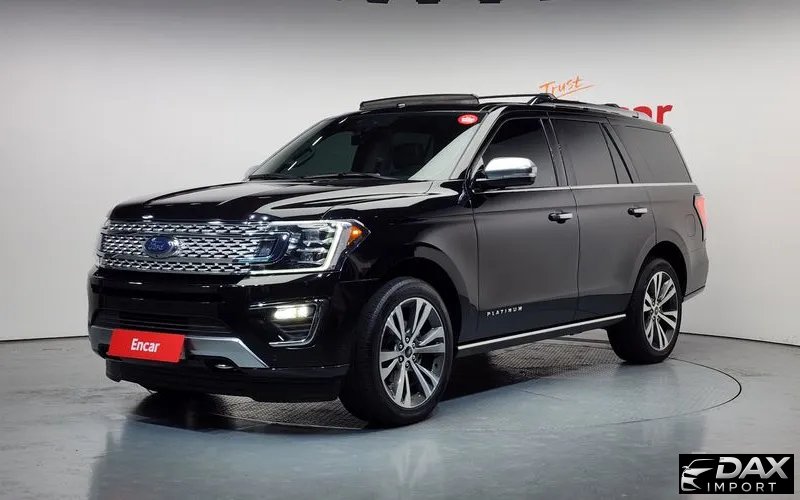 Ford Expedition Platinum 4WD