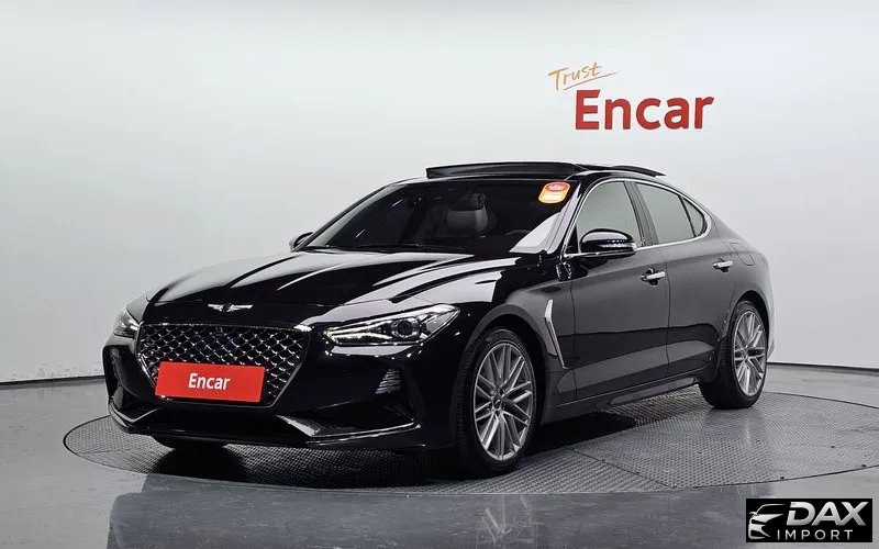 Genesis G70 2.0T