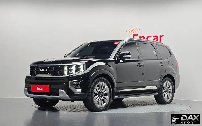 Kia Mohave Diesel 3.0 4WD 6-Seater