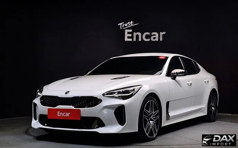 Kia Stinger 3.3 GT Masters Turbo Package