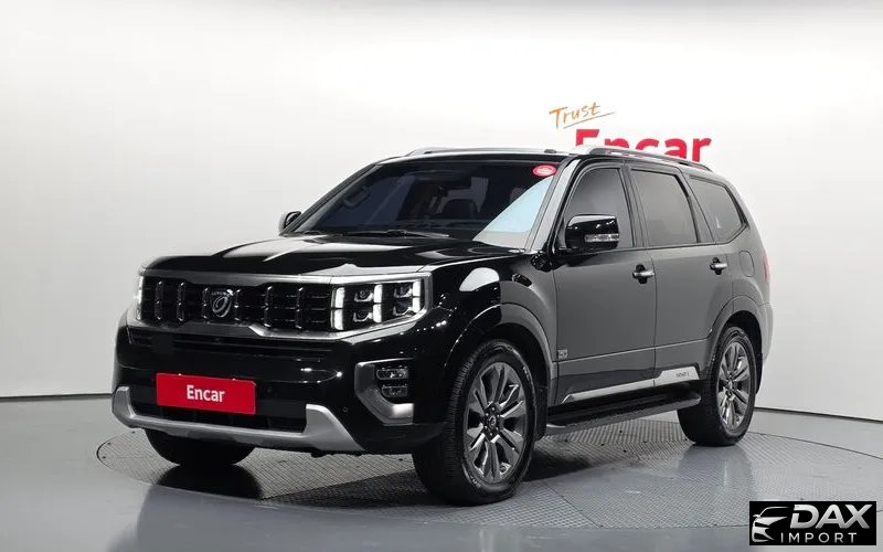 Kia Mohave Diesel 3.0 4WD 5-Seater