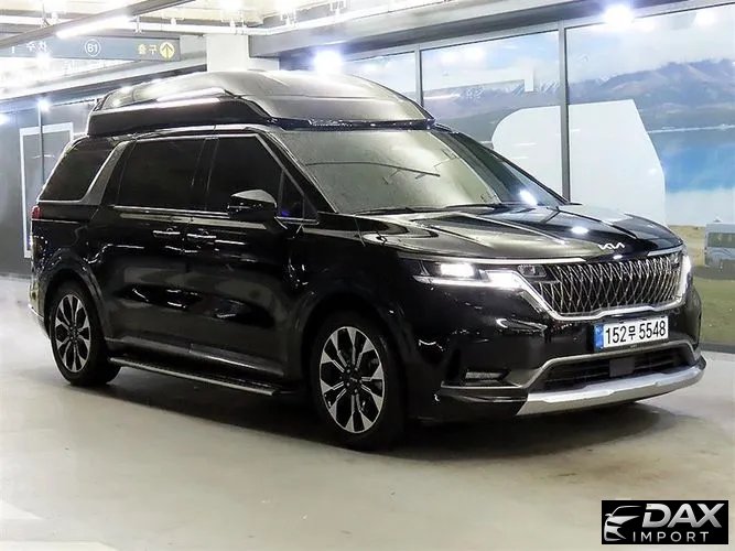 Kia Canival Gasoline 9-Seater Hi-Limousine