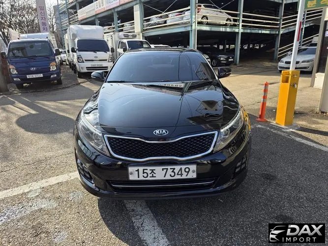 Kia K5 W Special