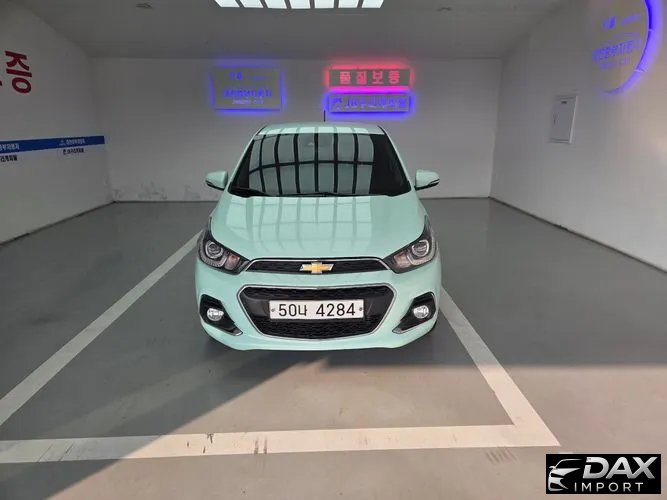 ChevroletGMDaewoo Spark LTZ