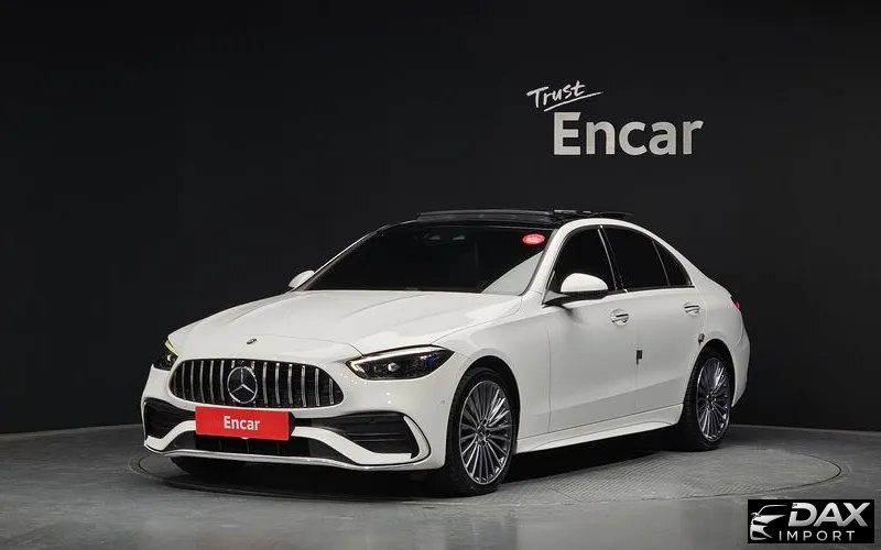 Mercedes-Benz C-Class C300 AMG Line