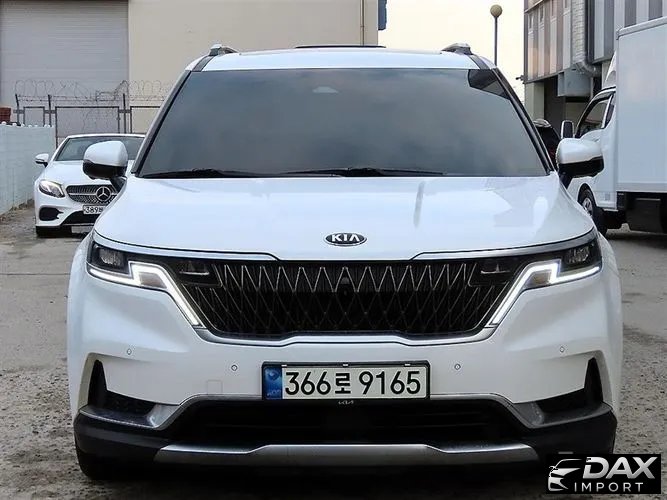 Kia Canival 9-Seater Signature