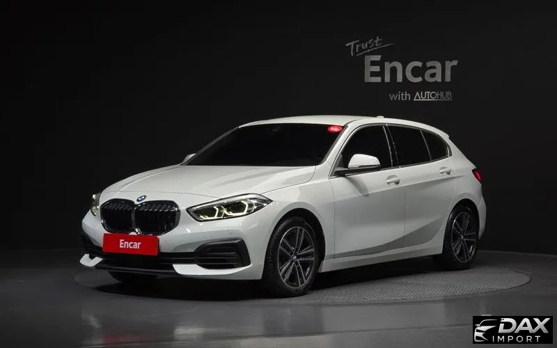BMW 1-Series 120i Advantage