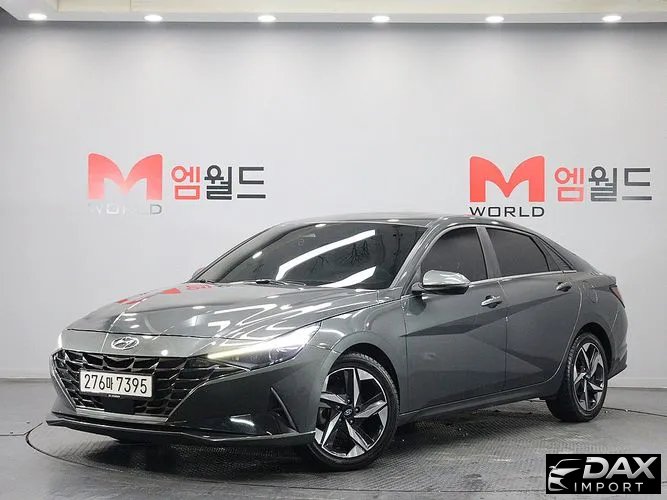 Hyundai AVANTE 1.6