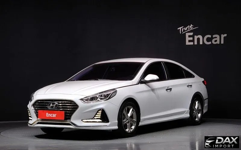 Hyundai Sonata LPI Modern(Disabled Person)