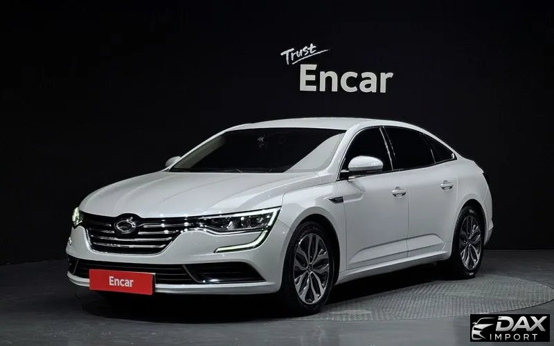 Renault-KoreaSamsung SM6 2.0 GDe LE