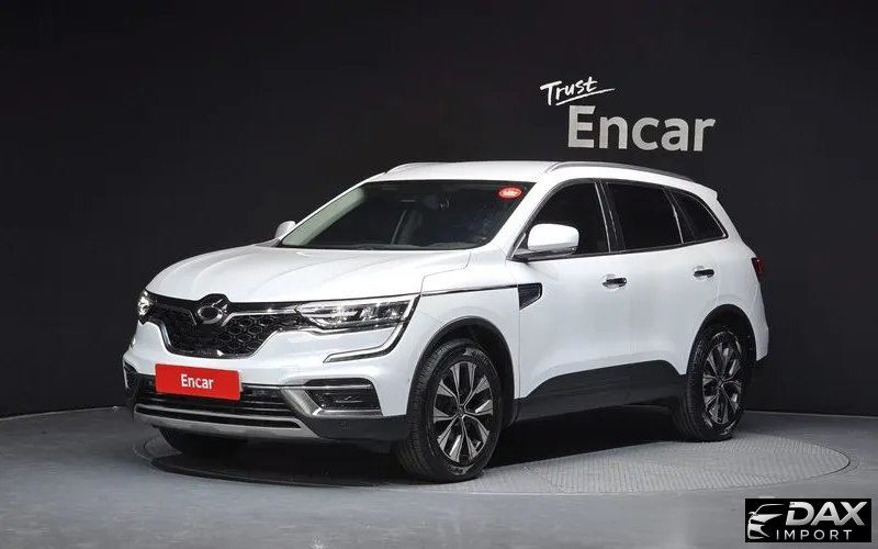 Renault-KoreaSamsung QM6 2.0 GDe LE Signature 2WD
