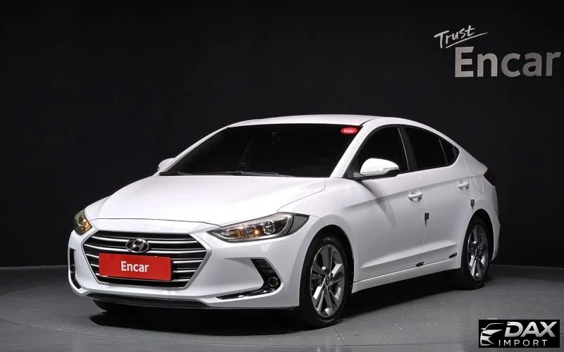 Hyundai AVANTE 1.6 GDI Value Plus