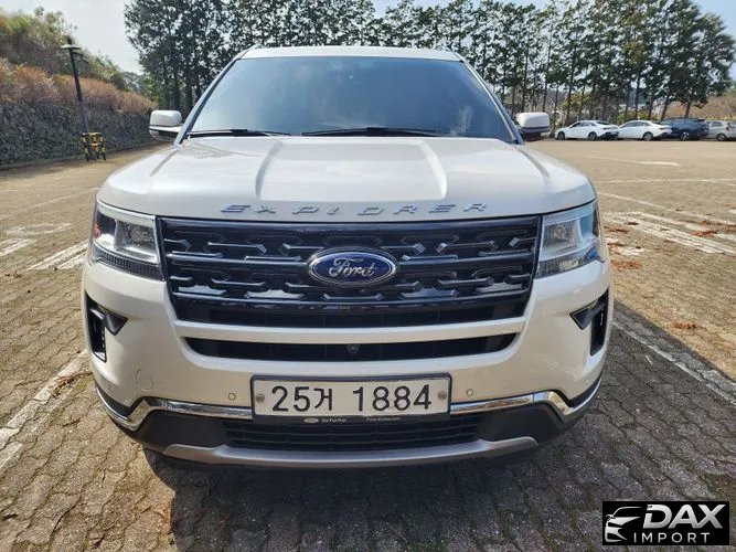 Ford Explorer 2.3 Limited 4WD