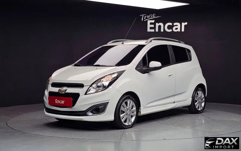 ChevroletGMDaewoo Spark Spark S