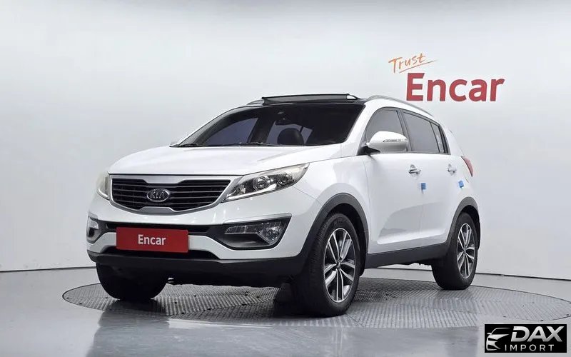 Kia Sportage Diesel 2WD TLX
