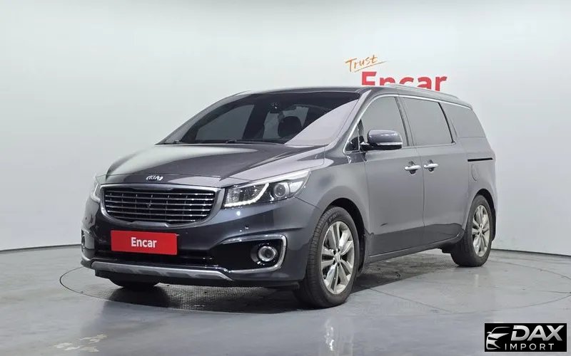 Kia Canival 9-seater Noblesse