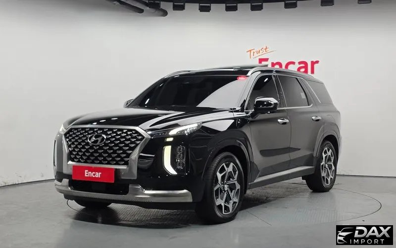 Hyundai Palisade Gasoline 3.8 4WD