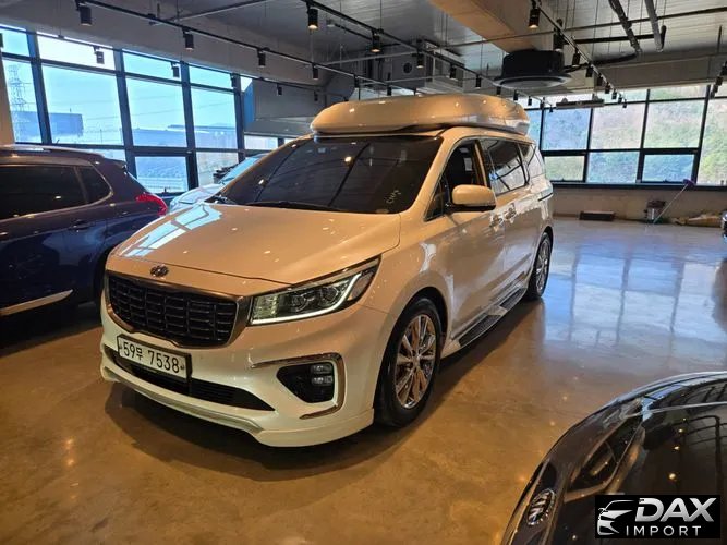 Kia Canival 9-Seater Hi-Limousine