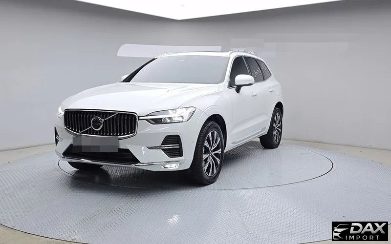 Volvo XC60 B5 Ultimate Bright