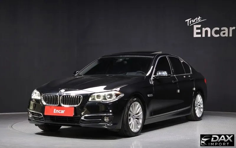 BMW 5-Series 520d Luxury Plus