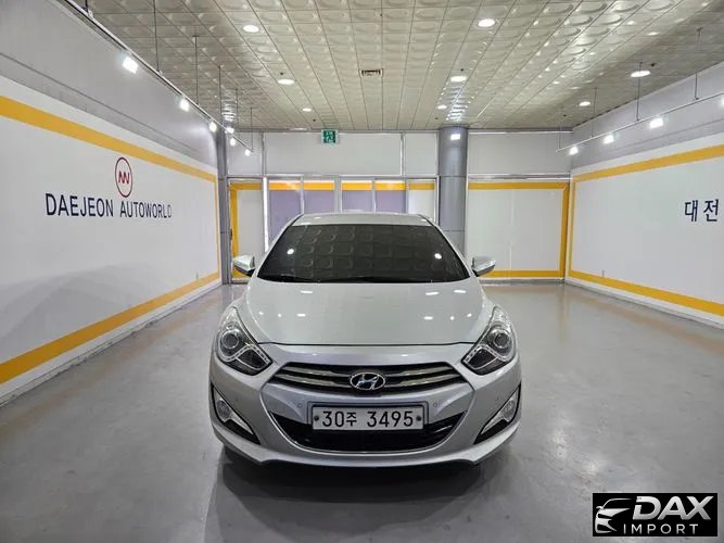 Hyundai i40 1.7 VGT
