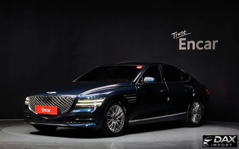 Genesis G80 Gasoline 2.5 Turbo 2WD