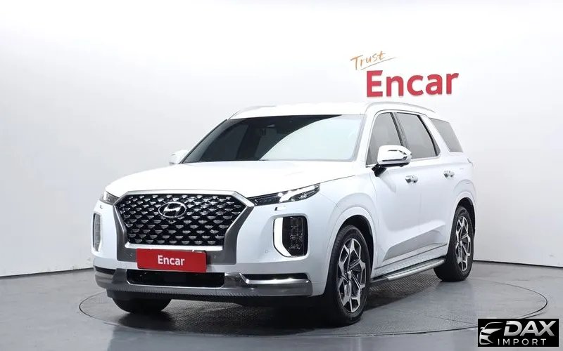 Hyundai Palisade Diesel 2.2 2WD