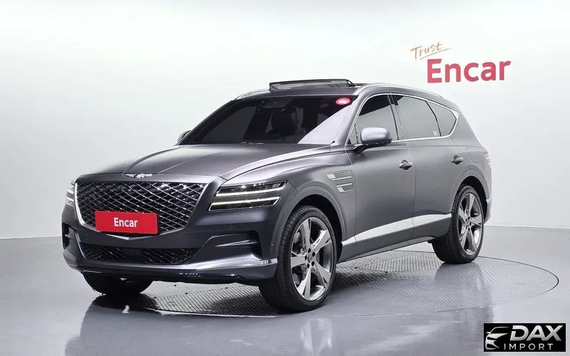 Genesis GV80 3.5T Gasoline AWD
