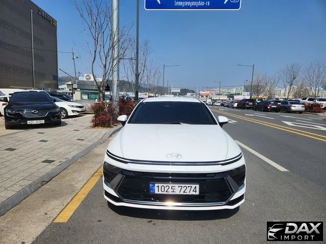 Hyundai Sonata 1.6 Turbo