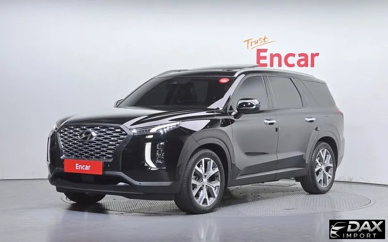 Hyundai Palisade Gasoline 3.8 2WD