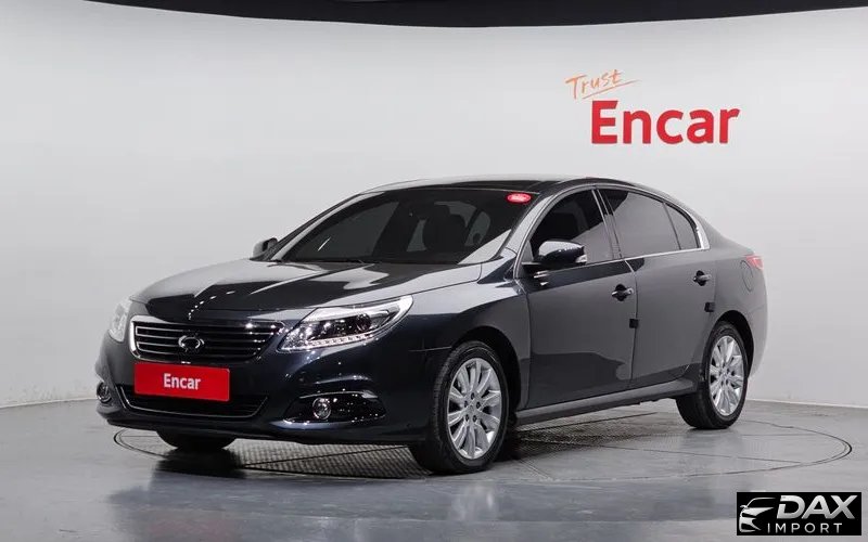 Renault-KoreaSamsung SM5  LE