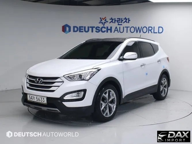 Hyundai Santafe Diesel(e-VGT) 2.0 2WD Premium