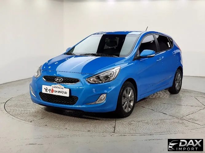 Hyundai Accent 1.4 VVT Modern
