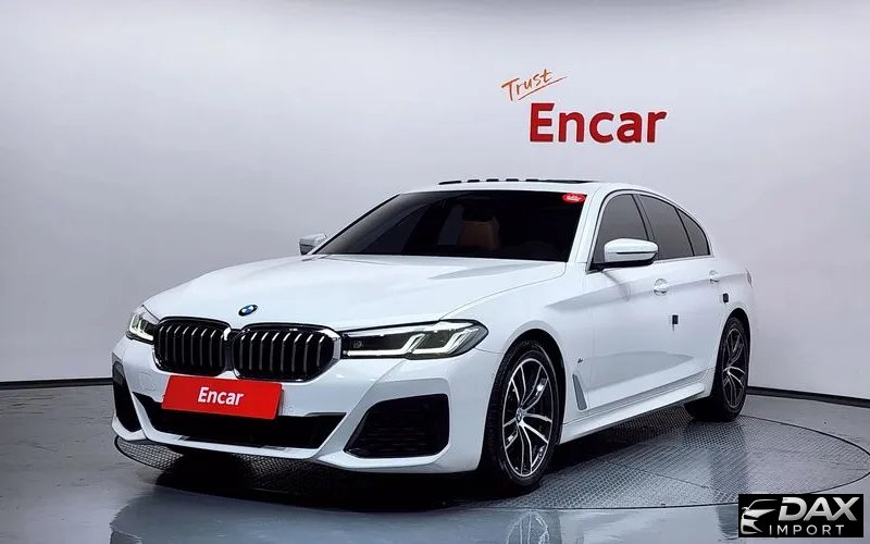 BMW 5-Series 520i M Sport
