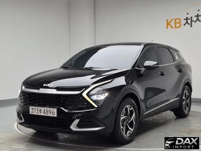 Kia Sportage Diesel 2.0 2WD