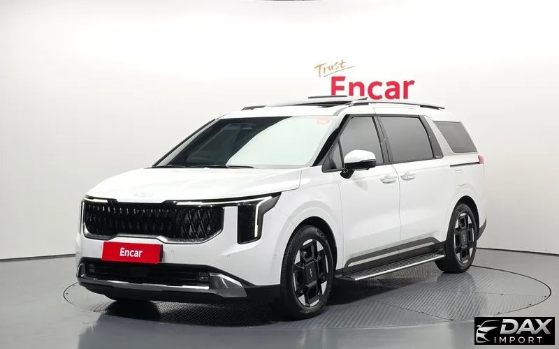 Kia Canival HEV 7seater Signature