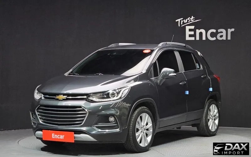 ChevroletGMDaewoo Trax 1.4 Premier