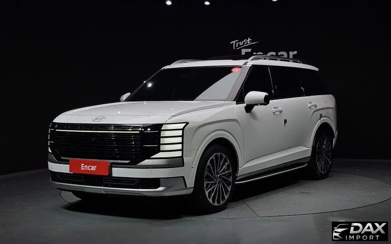 Hyundai Palisade Gasoline 2.5T 4WD 7-Seater