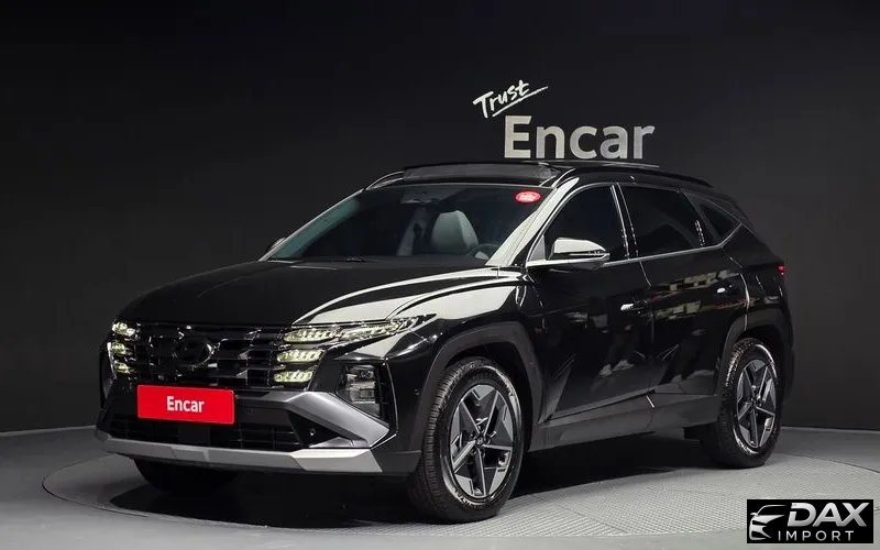 Hyundai Tucson HEV 1.6 2WD