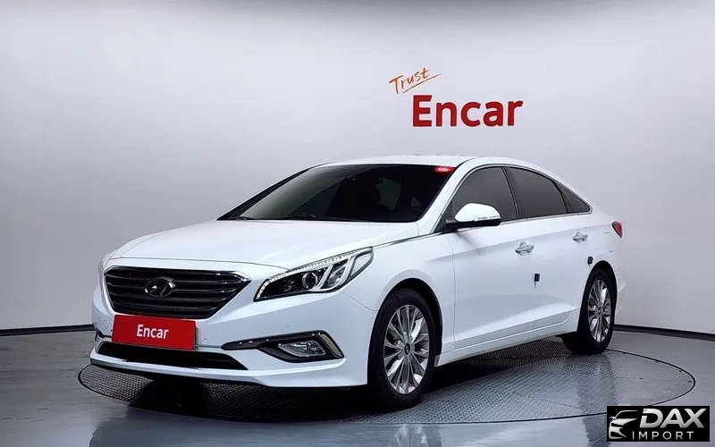 Hyundai Sonata 2.0 Care+